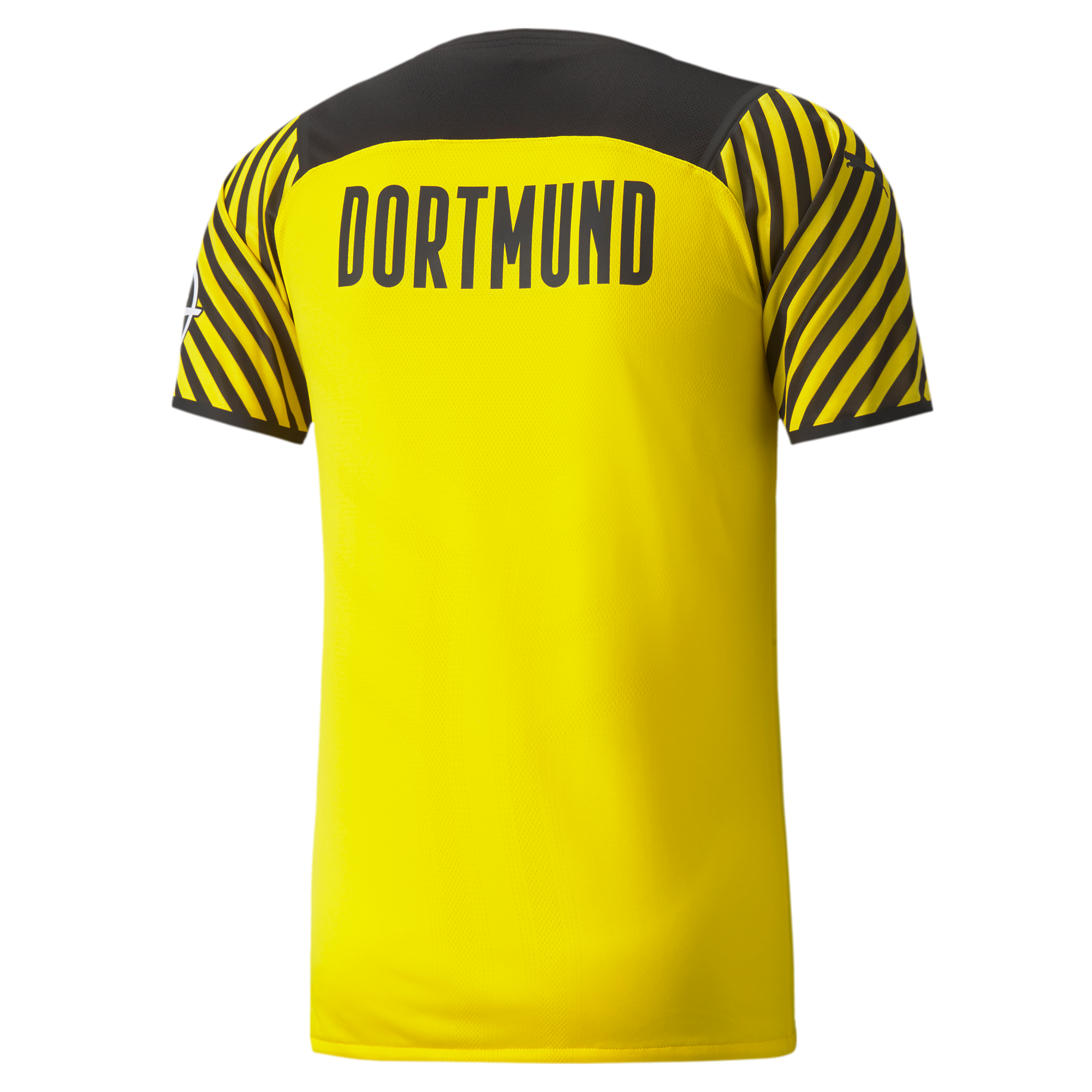 PUMA BORUSSIA DORTMUND Home Authentic Soccer Jersey - 759034-01-PUMA by Puma | Available at Niky's Sports