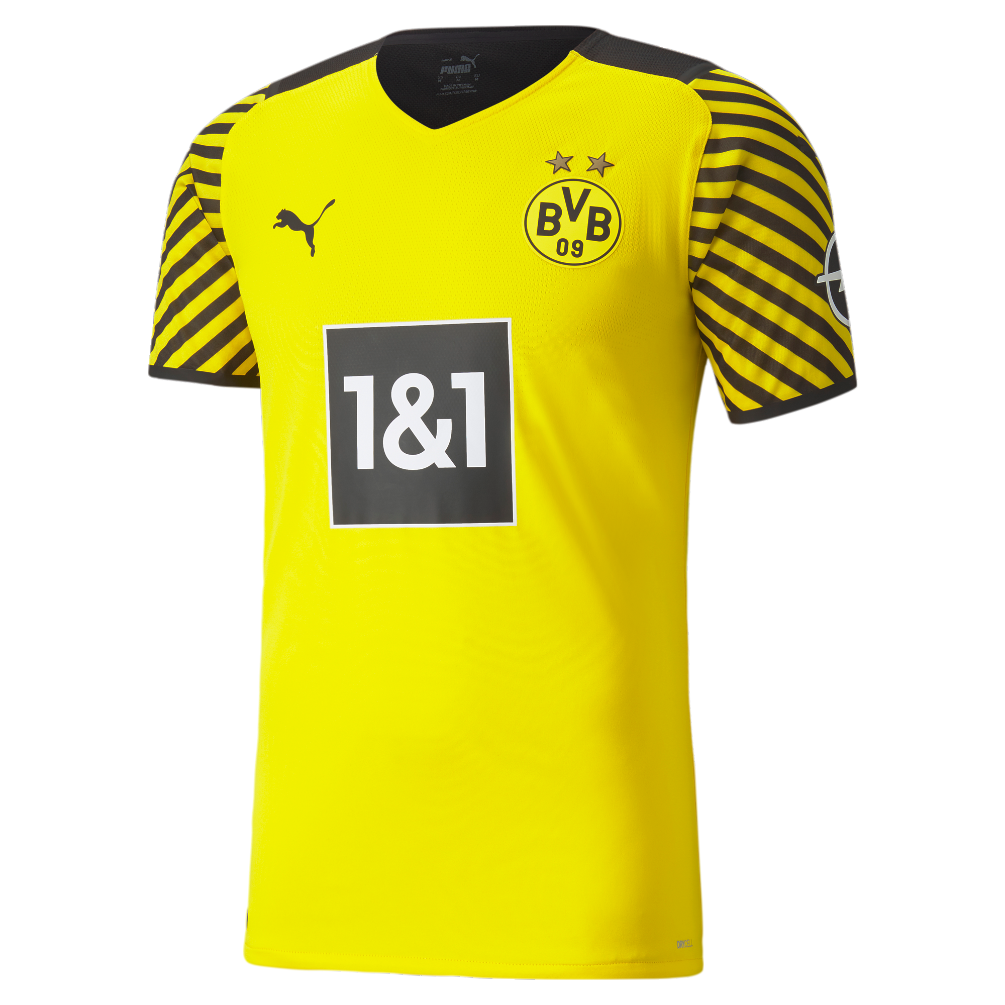 Bvb Home Auth  Jersey