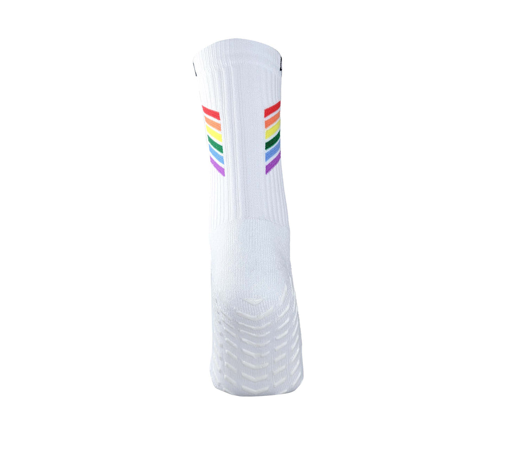 Maestro Grip Sock 2 Pride - MV2-PRIDE-MAESTRO by Maestro | Available at Niky's Sports