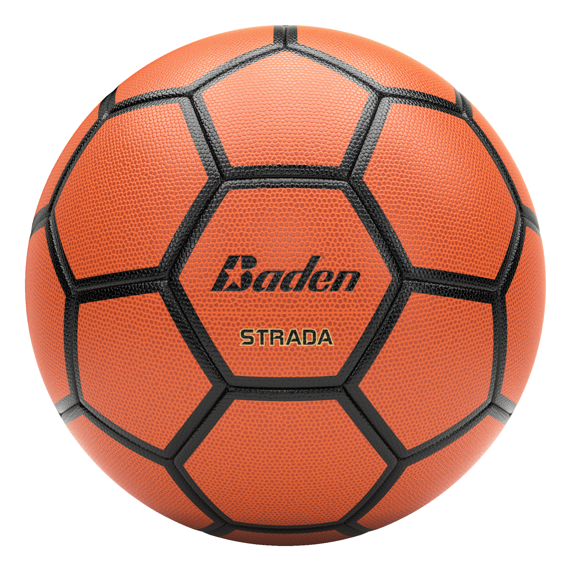 Strada Freestyle Soccer Ball - SFL5-00-BADEN by Baden | Available at Niky's Sports