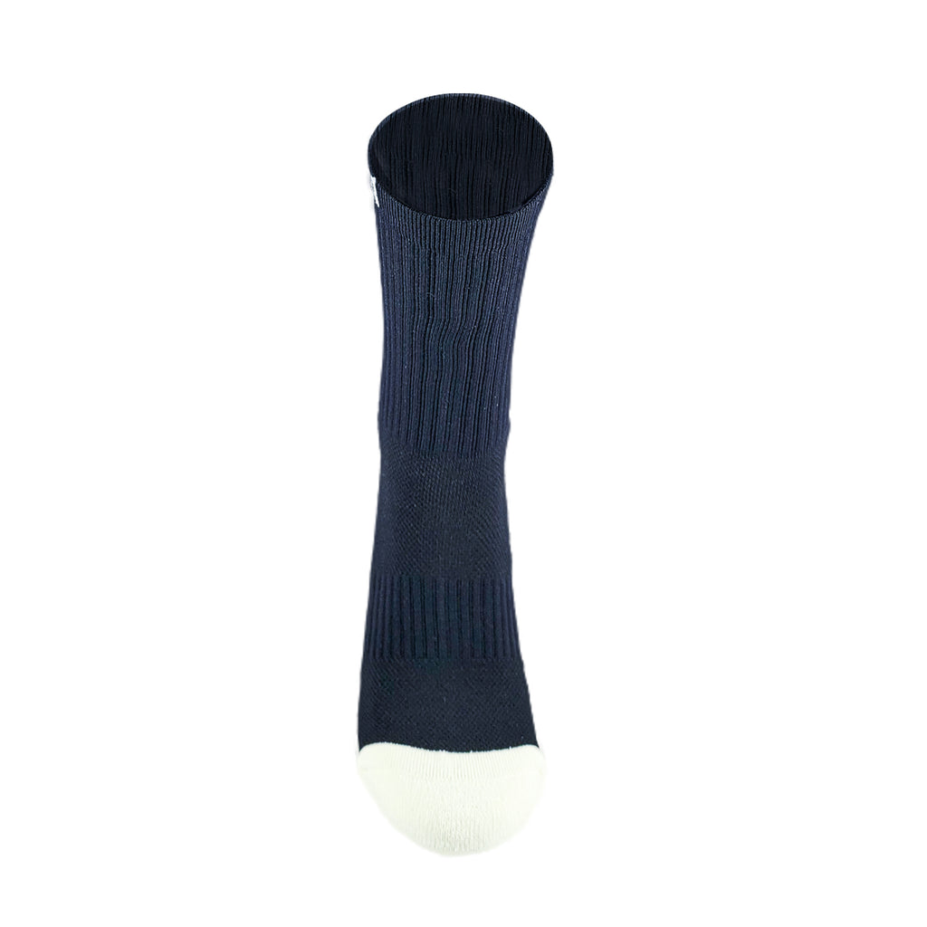 Maestro Grip Soccer Sock Black - MV1-BLACK-MAESTRO by Maestro | Available at Niky's Sports