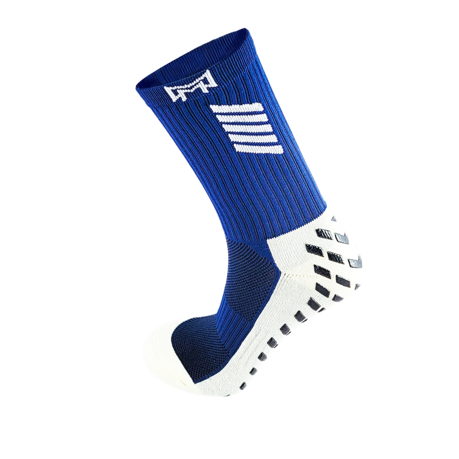 Maestro Grip Sock - MV1-NAVY-MAESTRO by Maestro | Available at Niky's Sports