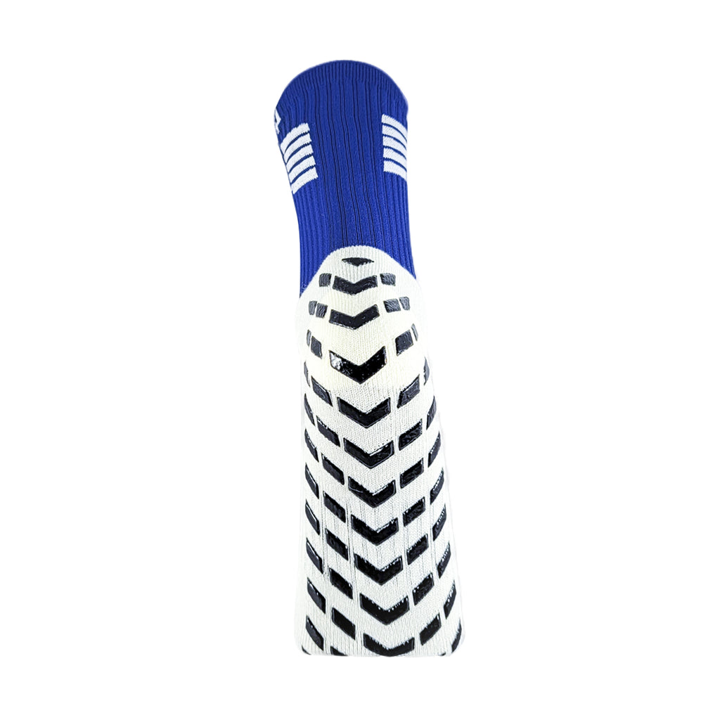 Maestro Grip Sock - MV1-NAVY-MAESTRO by Maestro | Available at Niky's Sports
