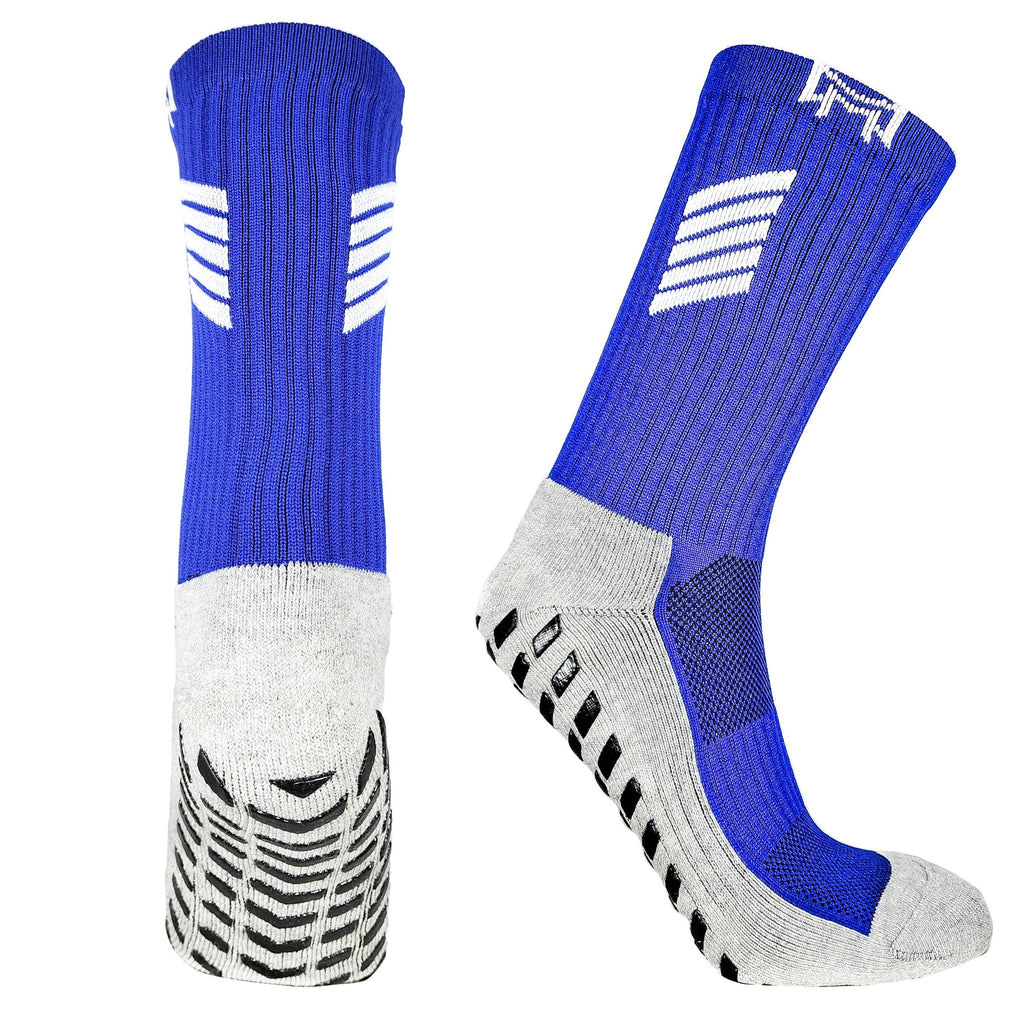 Maestro Grip Sock 2 - MV2-BLUE-MAESTRO by Maestro | Available at Niky's Sports