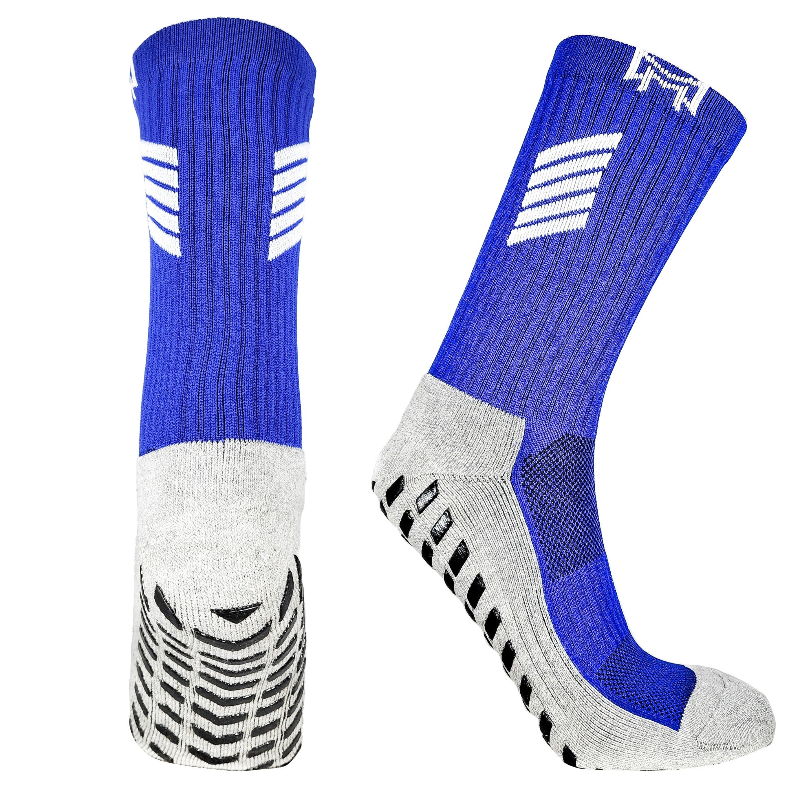 Maestro Grip Sock 2 - MV2-BLUE-MAESTRO by Maestro | Available at Niky's Sports