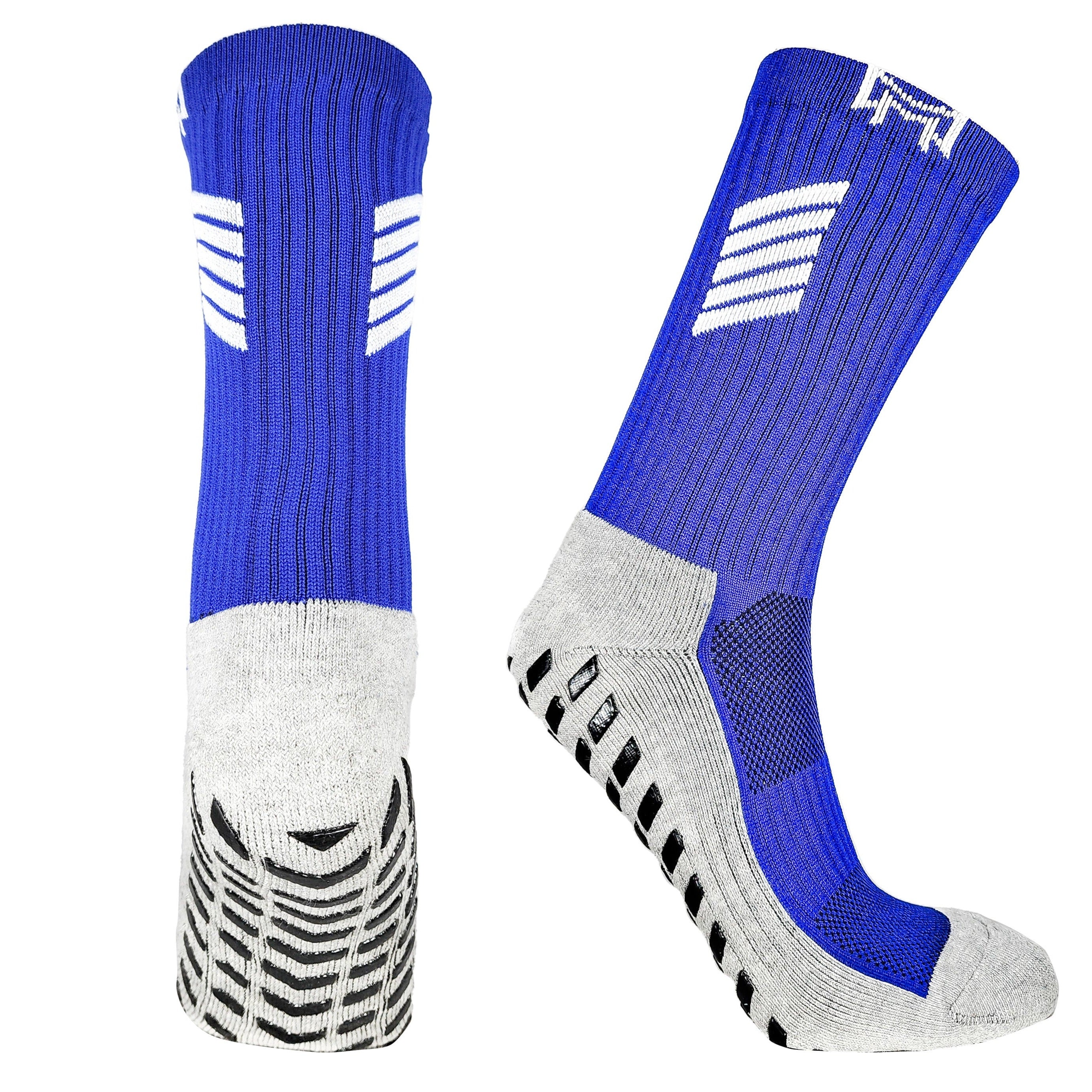 Blue Maestro Grip Socks