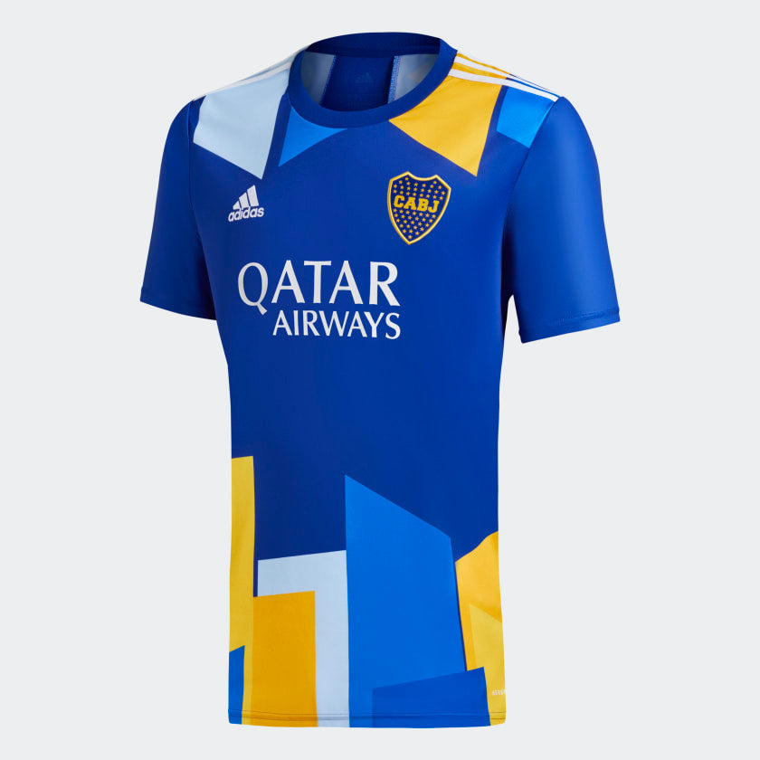 Boca Juniors 3rd Jersey 20 21 Men s