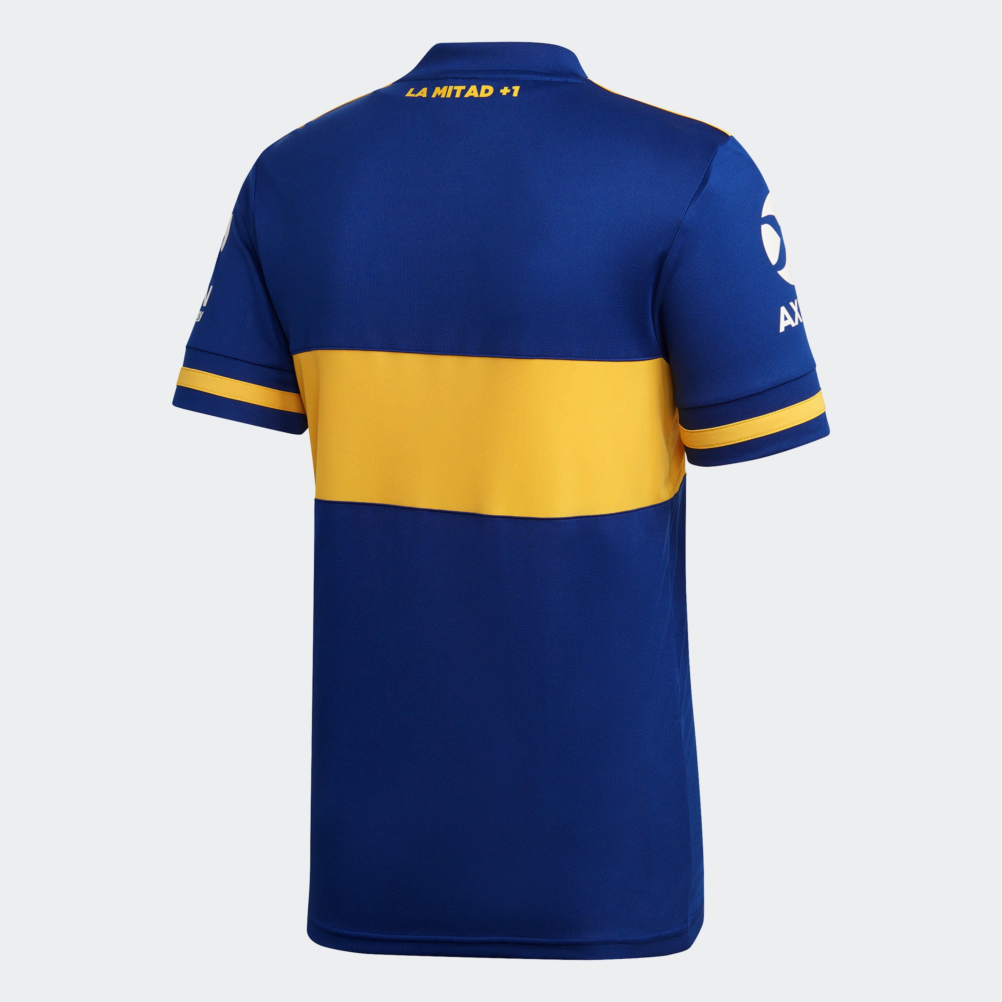 Boca Juniors Home Jersey - Mystery Ink/Bold Gold - GL4175-ADIDAS by Adidas | Available at Niky's Sports