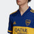 Boca Juniors Home Jersey - Mystery Ink/Bold Gold - GL4175-ADIDAS by Adidas | Available at Niky's Sports