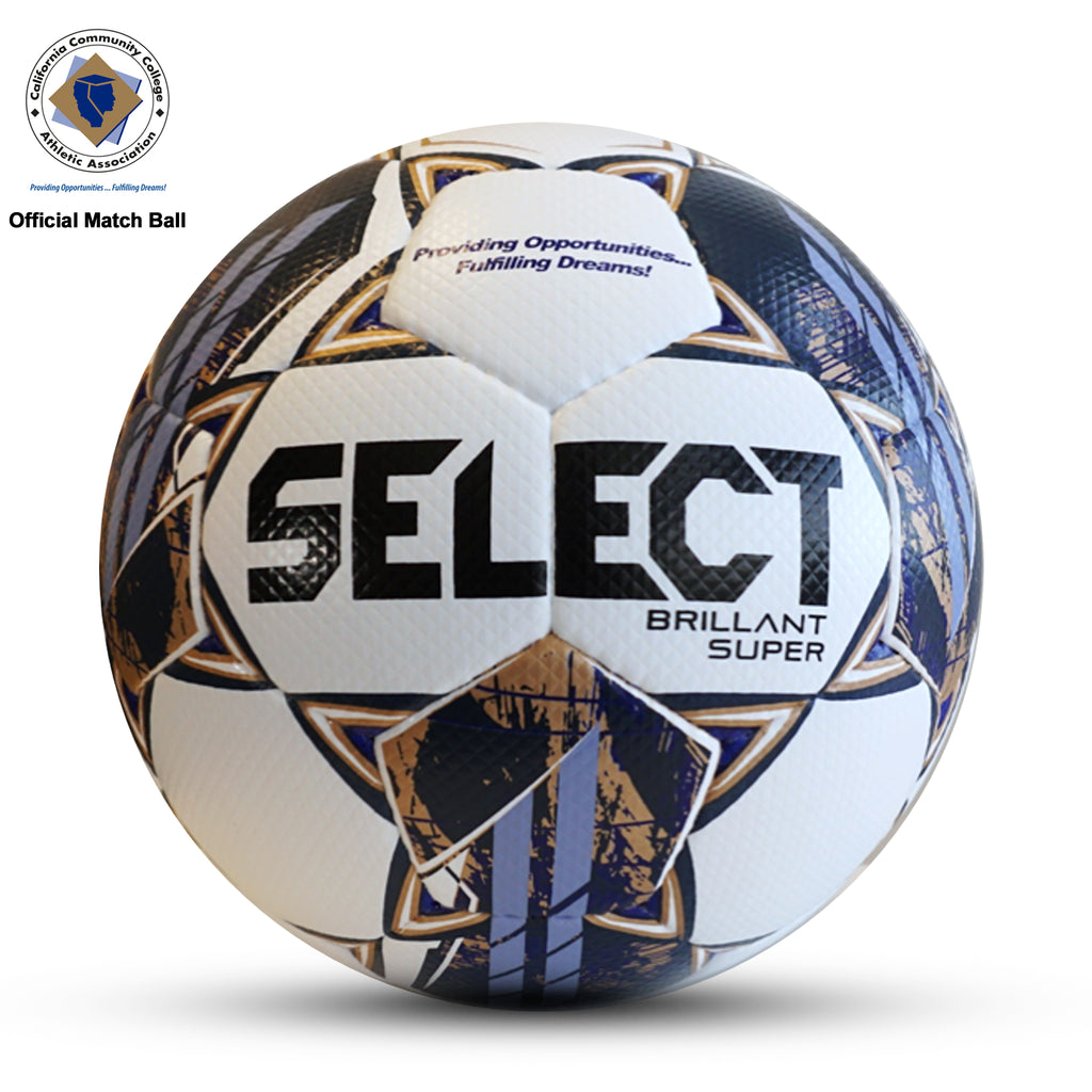 Select CCCAA BRILLANT SUPER V22 Soccer Ball - 1033600392-2022-SELECT by Select | Available at Niky's Sports