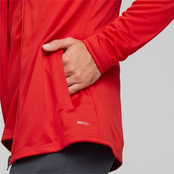 Puma Chivas De Guadalajara Men's Jacket - 767455-04-PUMA by Puma | Available at Niky's Sports