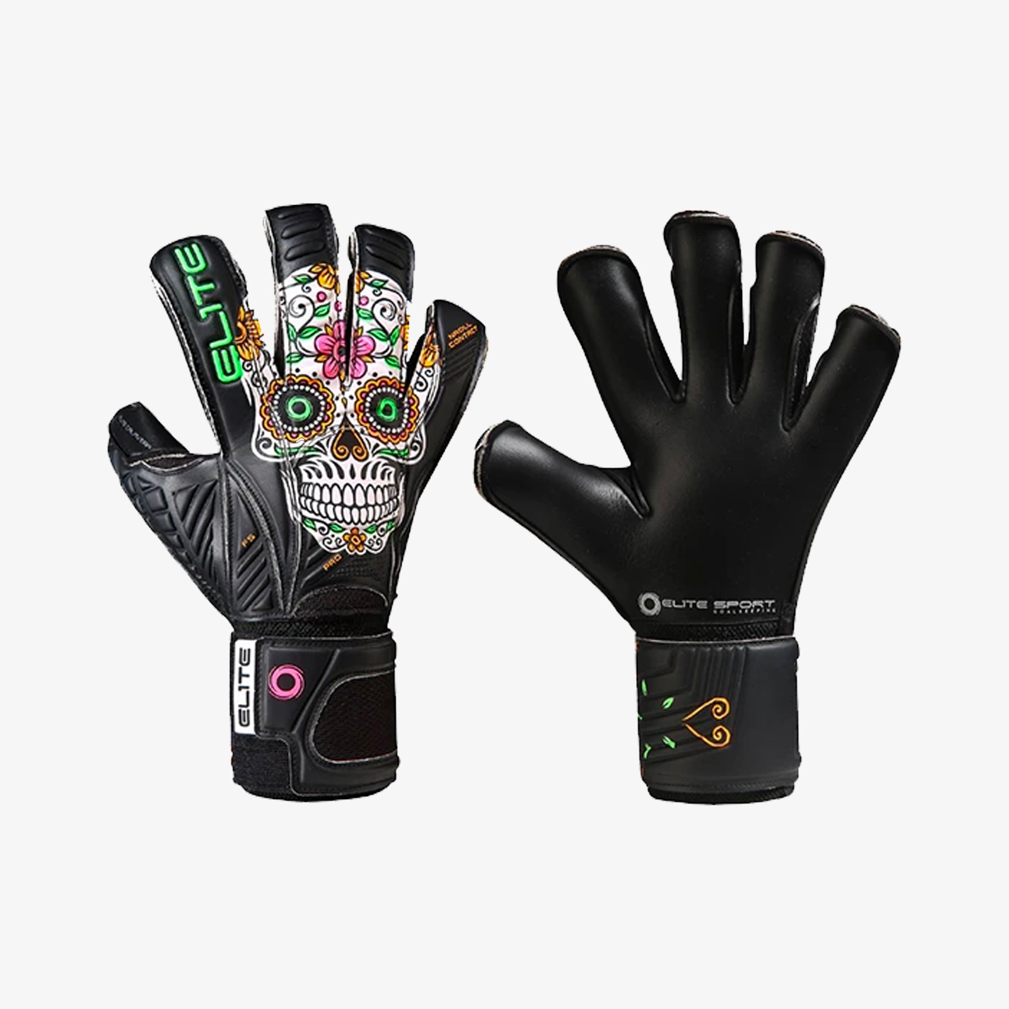 Calavera Goalkeeper Glove