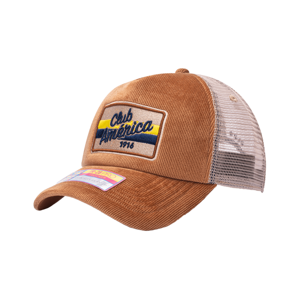 CLUB AMERICA CAMIONERO TRUCKER - CAM-2028-3655-FAN INK by Fan Ink | Available at Niky's Sports