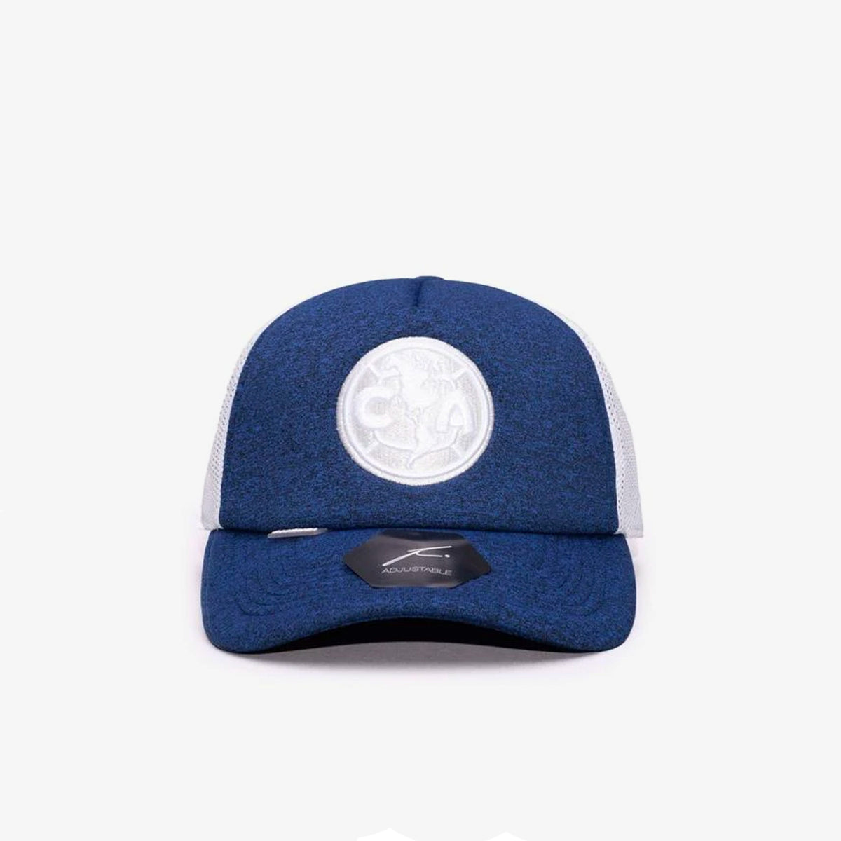 Club America Dribbling Trucker - CAM-2028-5306-FAN INK by Fan Ink | Available at Niky&#39;s Sports