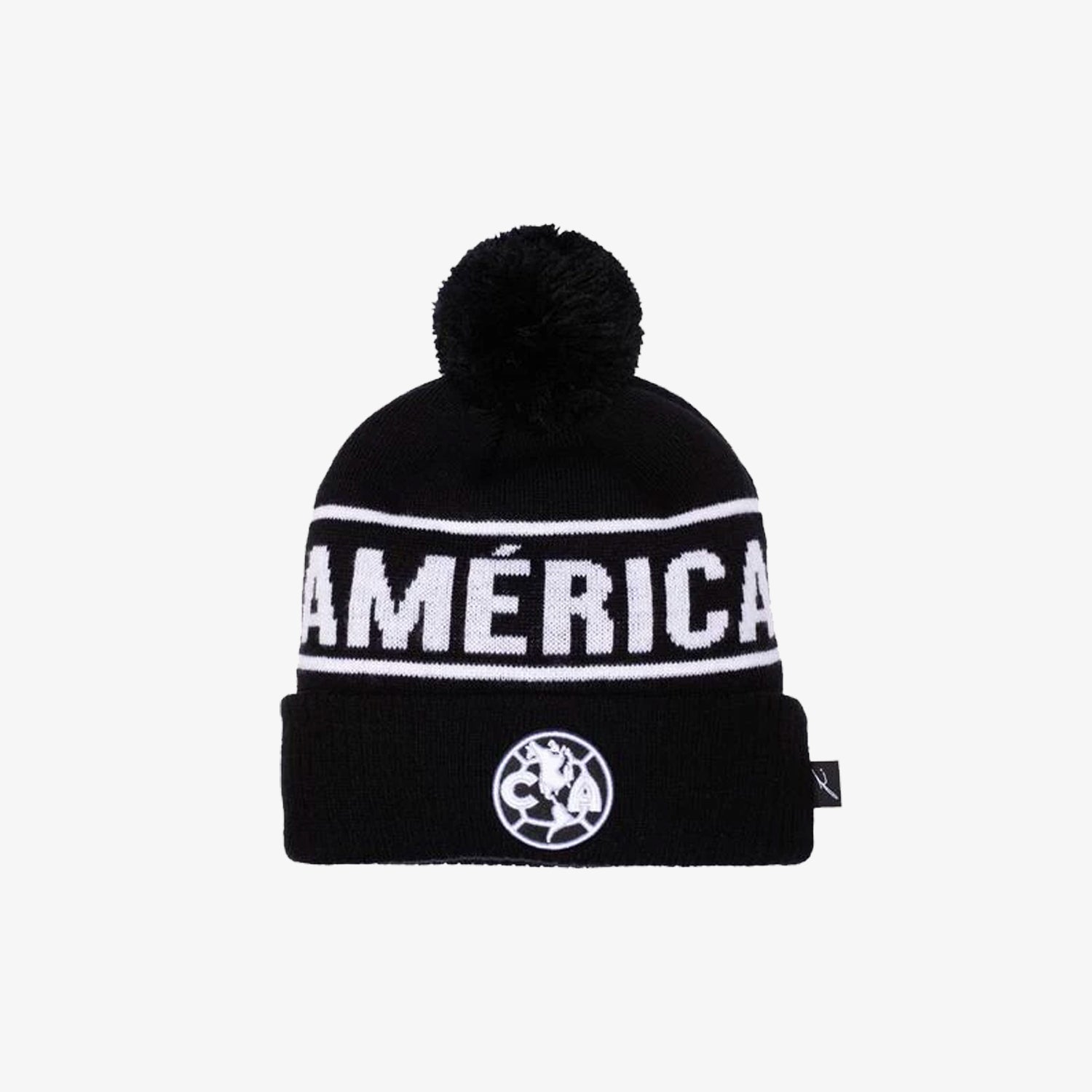 Club America Hit Beanie - CAM-2034-5294-FAN INK by Fan Ink | Available at Niky's Sports