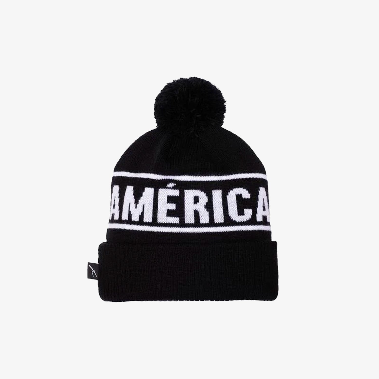 Club America Hit Beanie - CAM-2034-5294-FAN INK by Fan Ink | Available at Niky's Sports