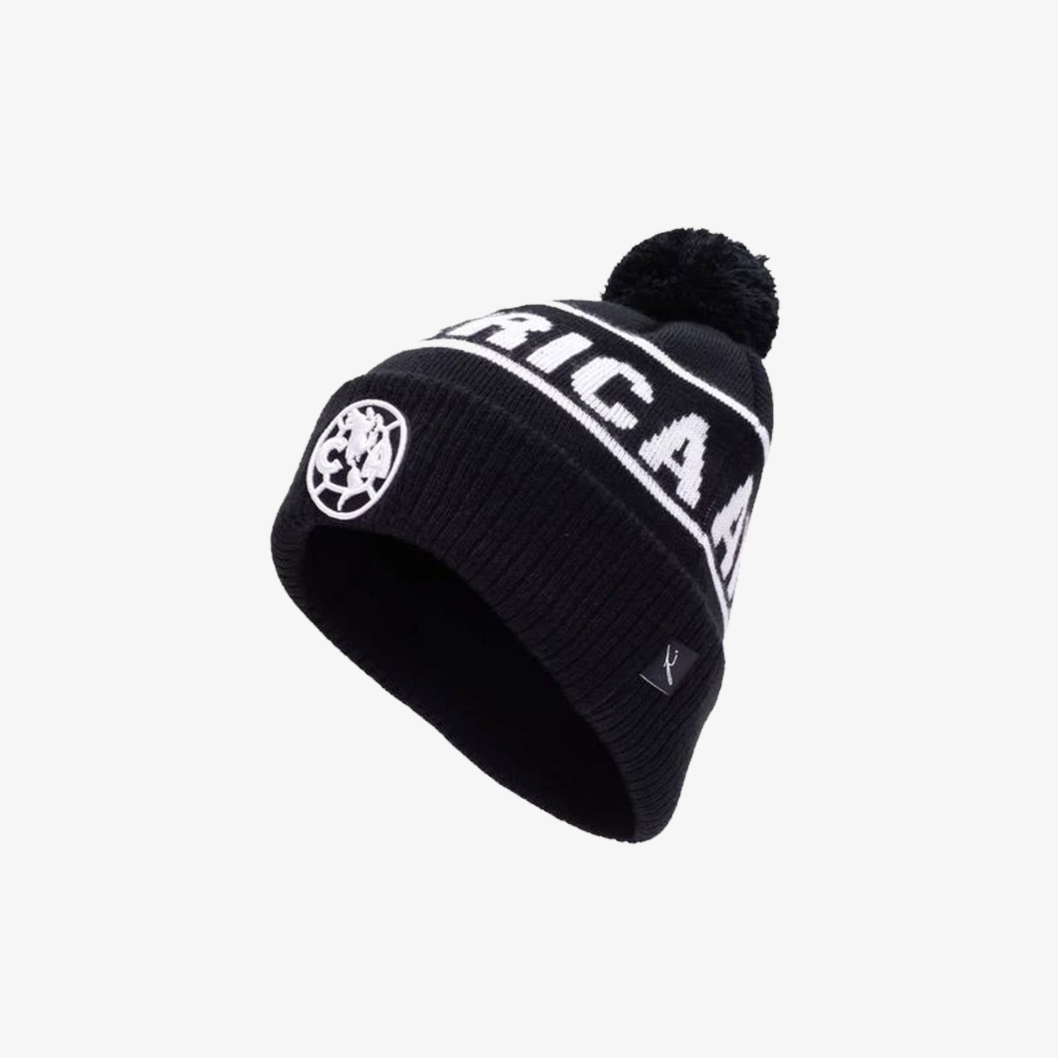 Club America Hit Beanie - CAM-2034-5294-FAN INK by Fan Ink | Available at Niky's Sports