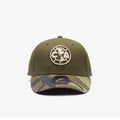 Club America Half Camo Hat