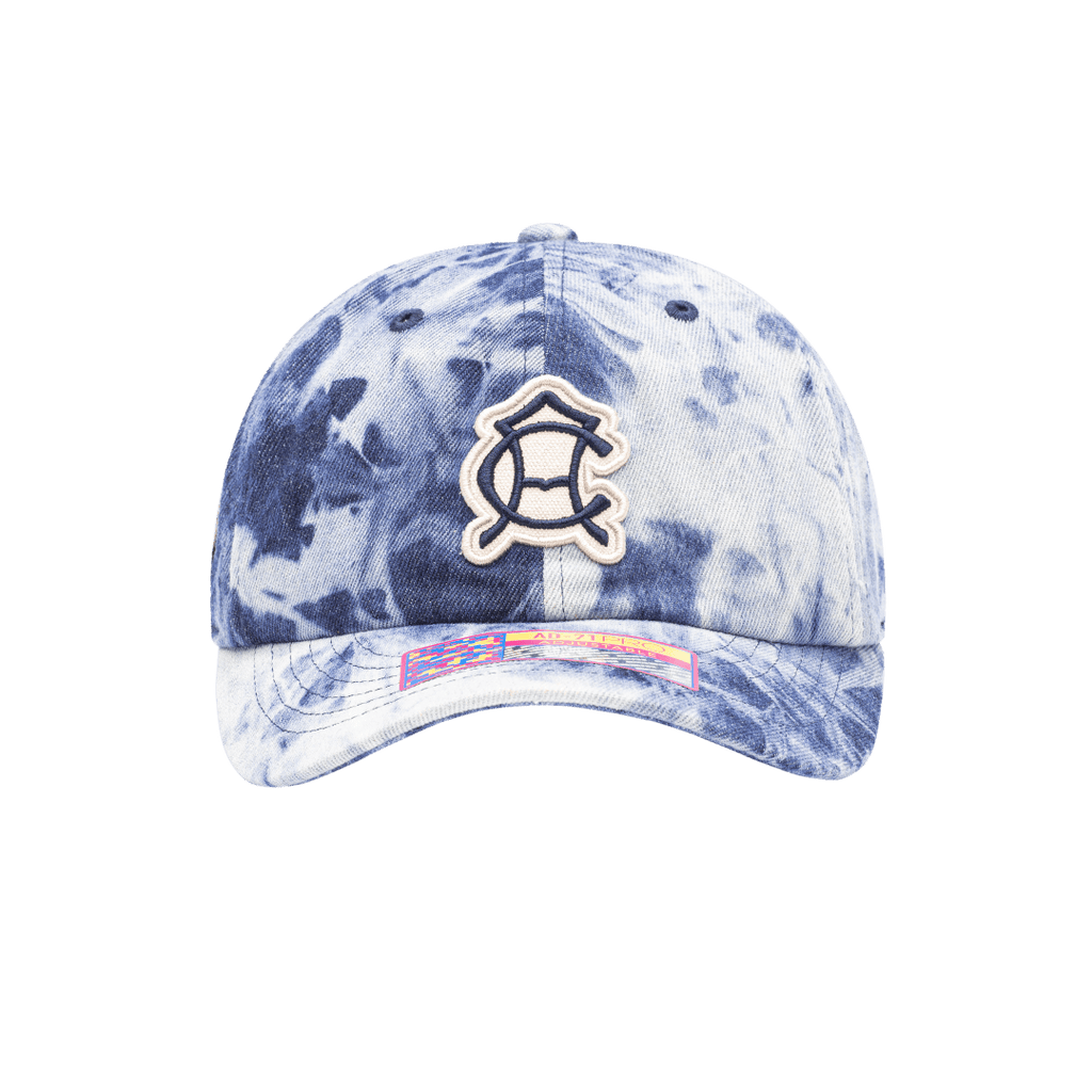 Fan Ink Club America Ranch Adjustable Hat - CAM-2071-5445-FAN INK by Fan Ink | Available at Niky's Sports