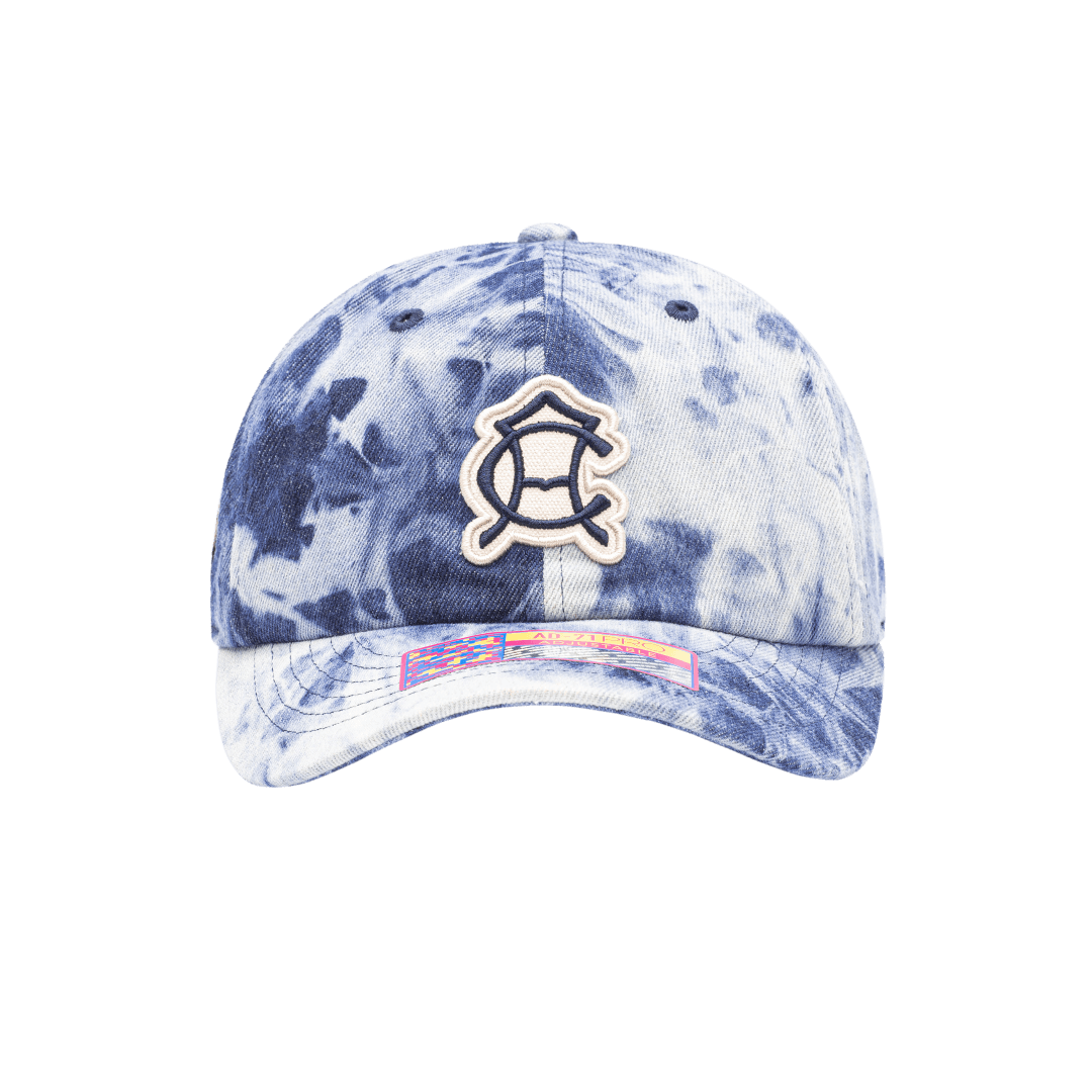 Fan Ink Club America Ranch Adjustable Hat - CAM-2071-5445-FAN INK by Fan Ink | Available at Niky's Sports