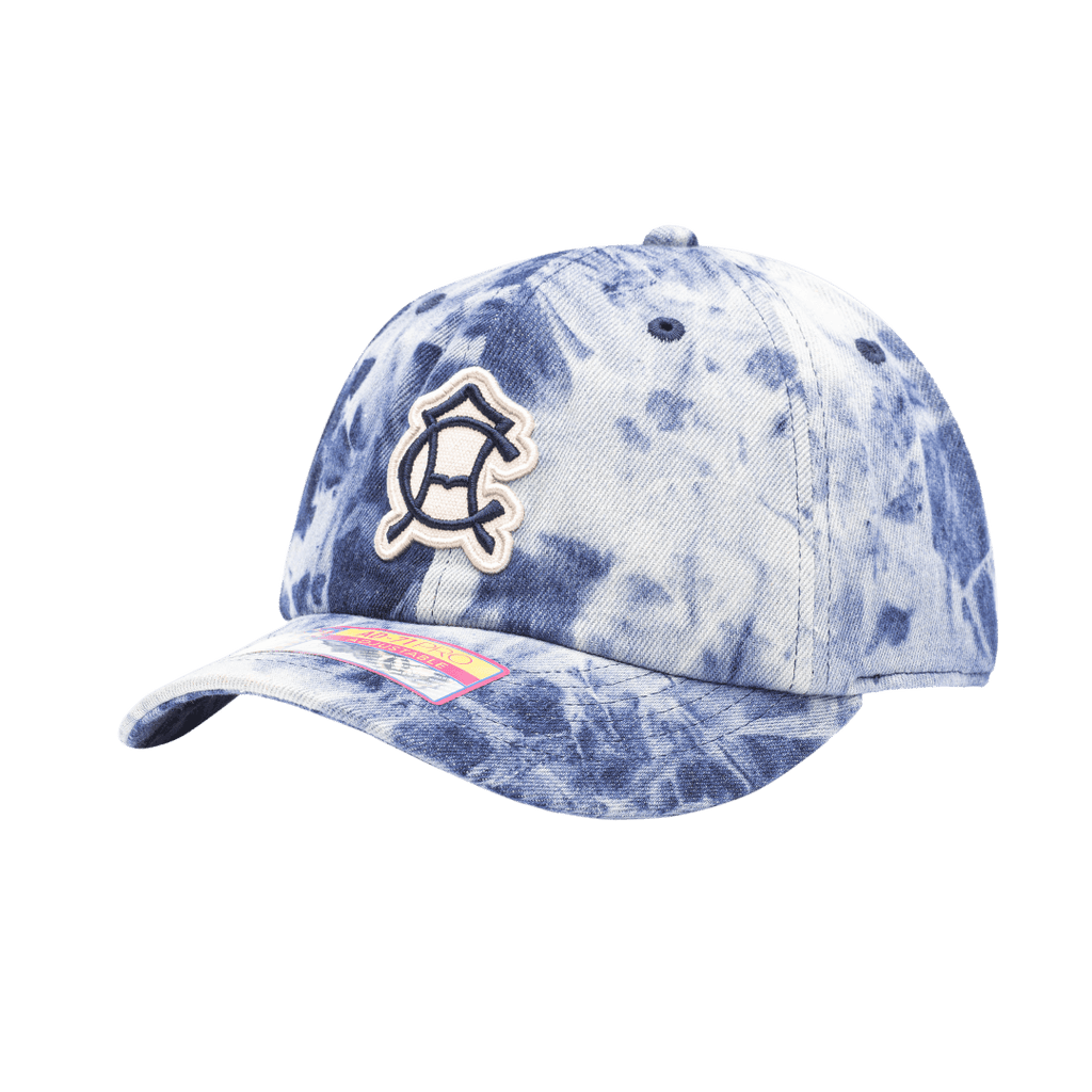 Fan Ink Club America Ranch Adjustable Hat - CAM-2071-5445-FAN INK by Fan Ink | Available at Niky's Sports