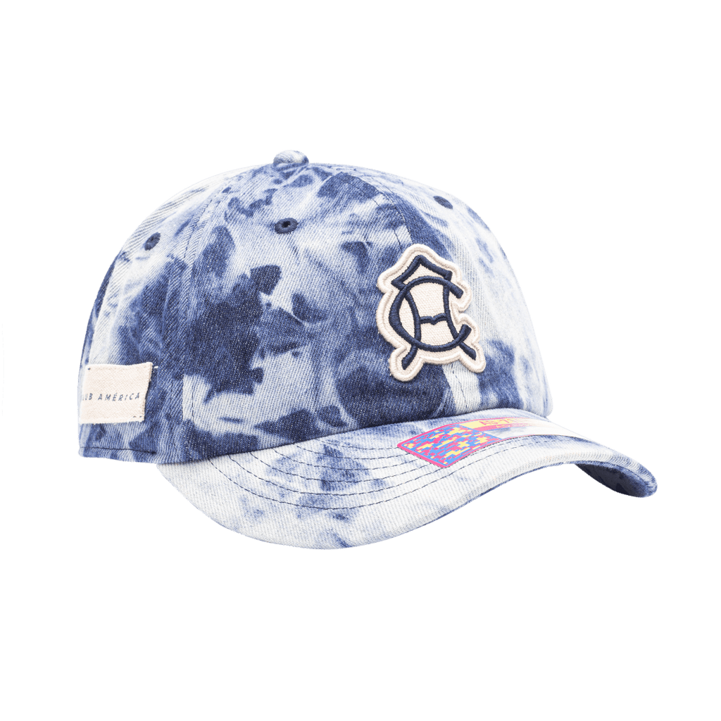 Fan Ink Club America Ranch Adjustable Hat - CAM-2071-5445-FAN INK by Fan Ink | Available at Niky's Sports
