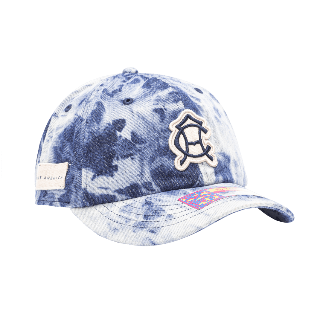 Fan Ink Club America Ranch Adjustable Hat - CAM-2071-5445-FAN INK by Fan Ink | Available at Niky's Sports