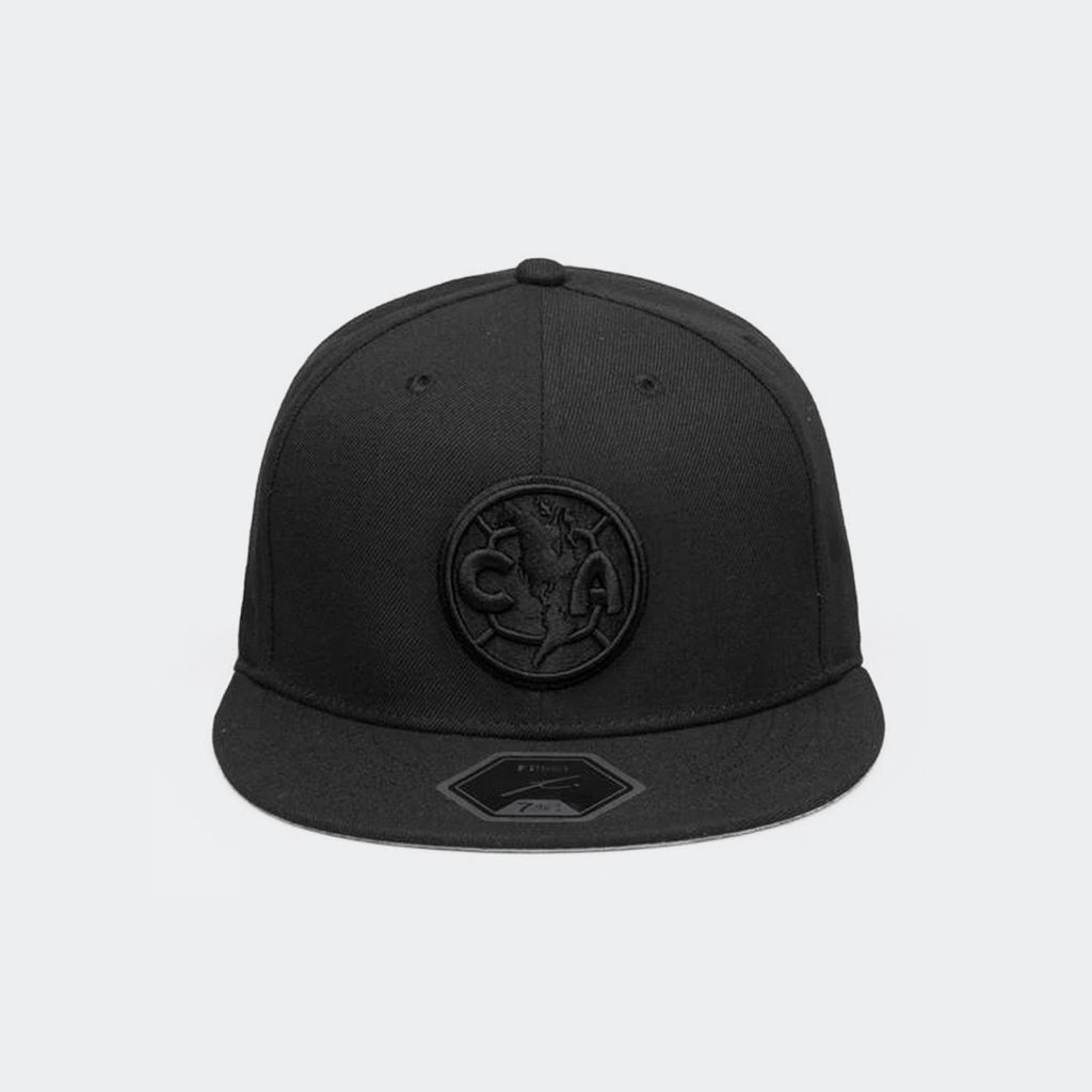 Club America Dusk Fitted Hat - CAM-2090-5232-FAN INK by Fan Ink | Available at Niky's Sports