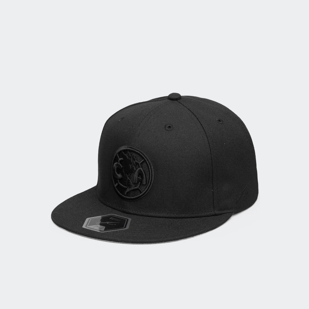 Club America Dusk Fitted Hat - CAM-2090-5232-FAN INK by Fan Ink | Available at Niky's Sports