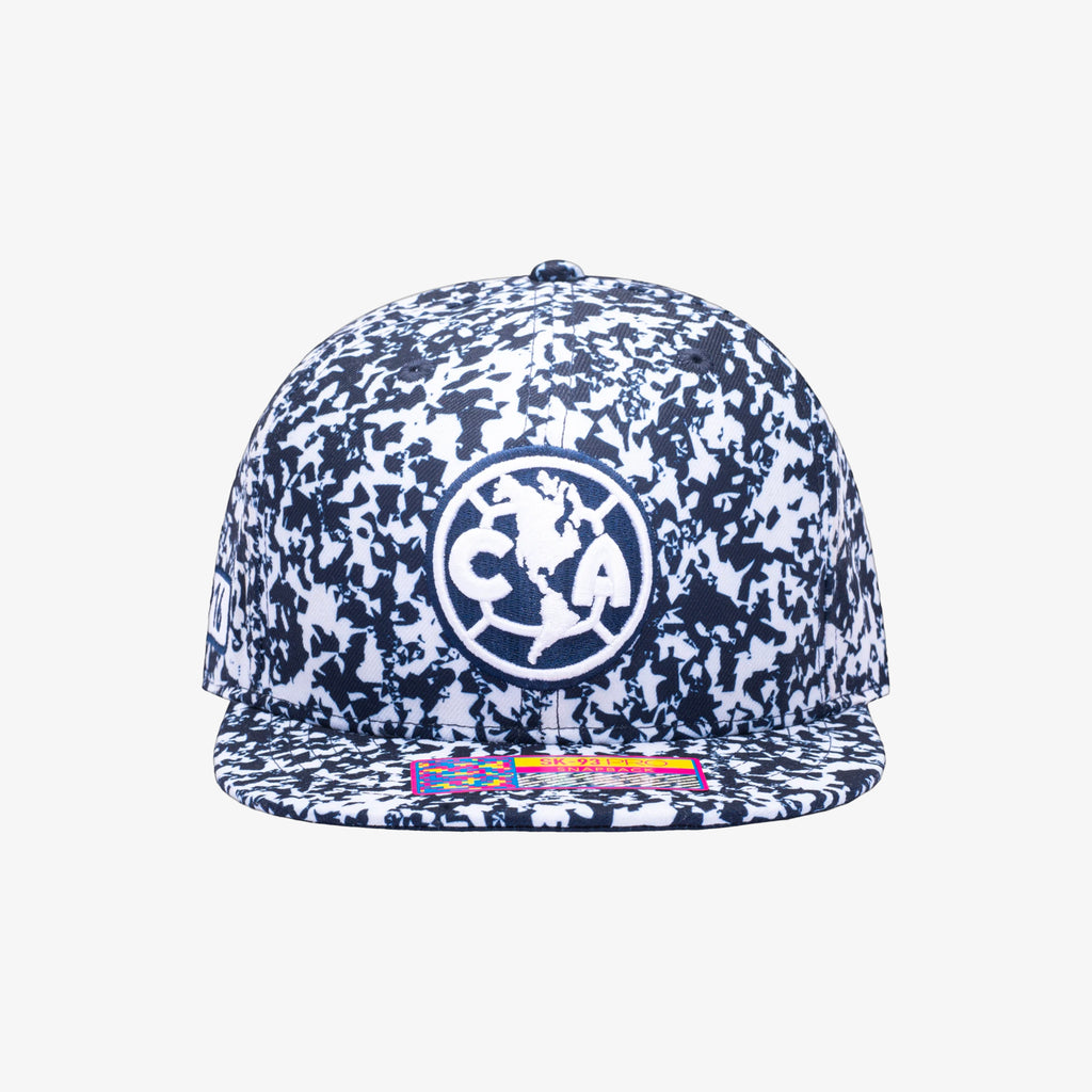 CLUB AMERICA NOTEBOOK SNAPBACK