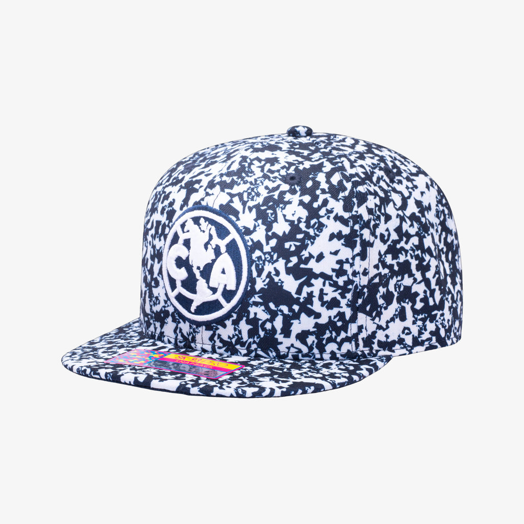 CLUB AMERICA NOTEBOOK SNAPBACK