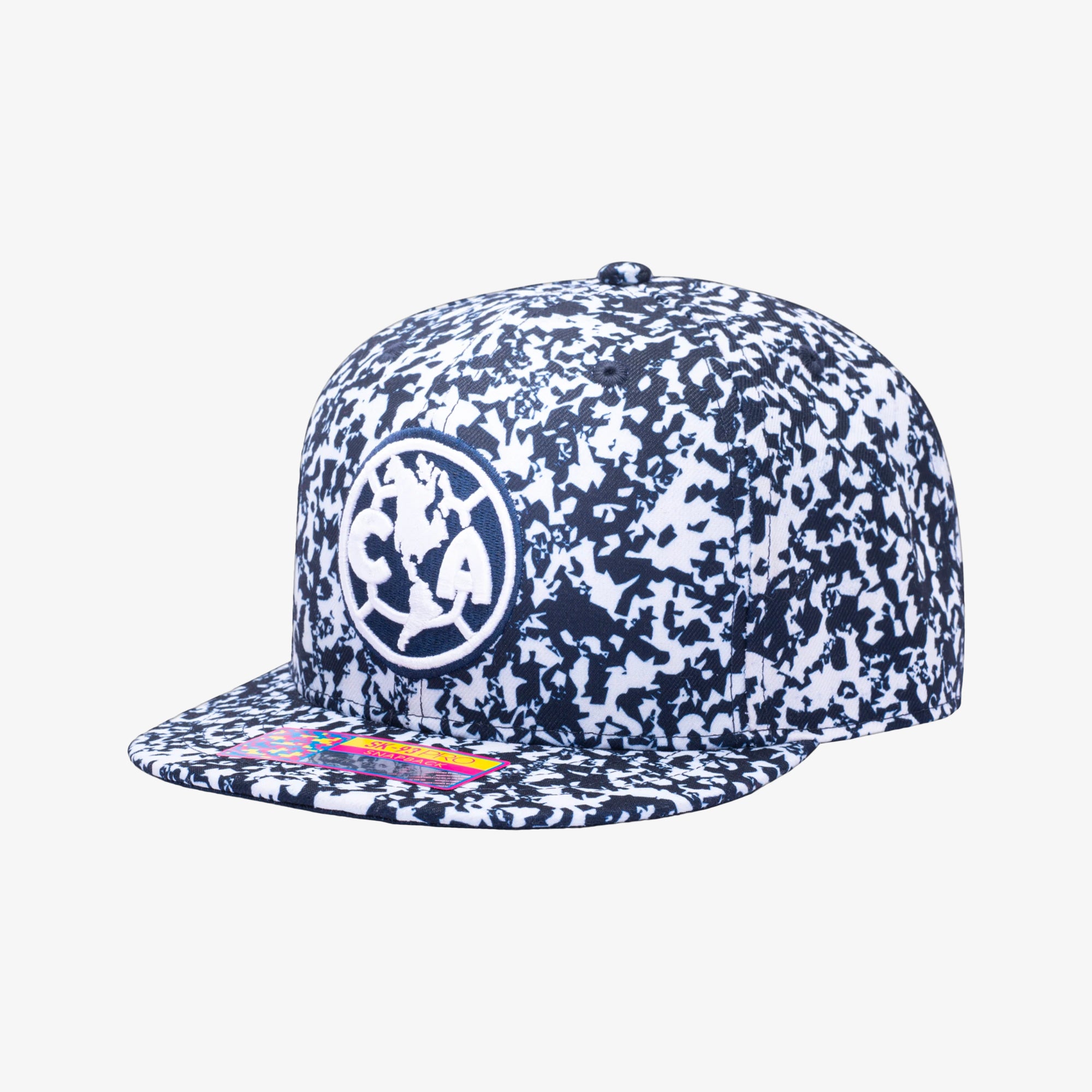 CLUB AMERICA NOTEBOOK SNAPBACK