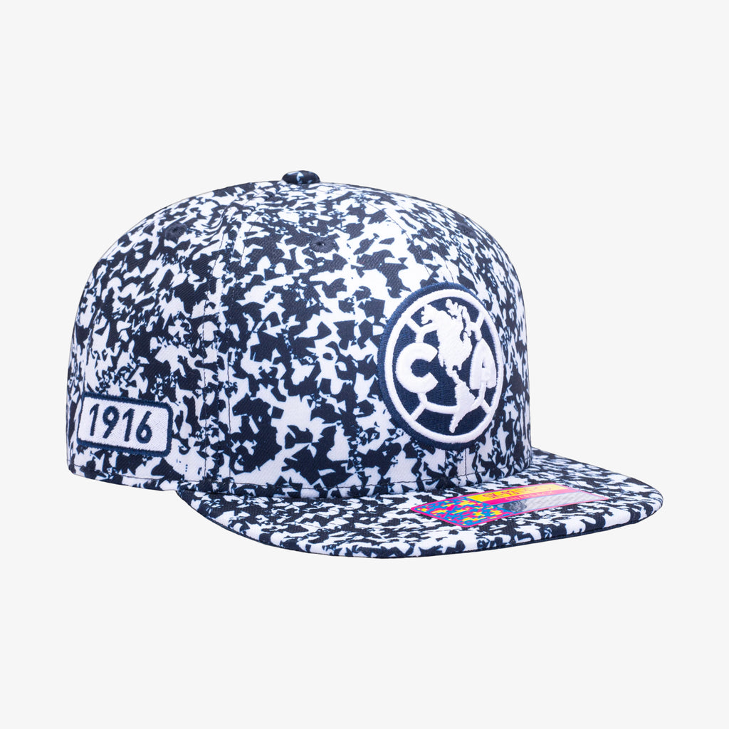 CLUB AMERICA NOTEBOOK SNAPBACK