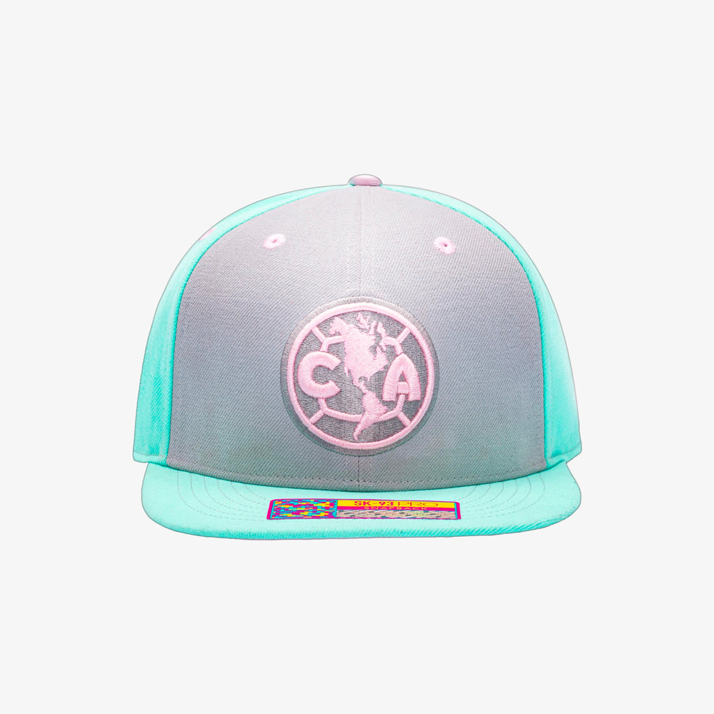 CLUB AMERICA SOFT TOUCH SNAPBACK