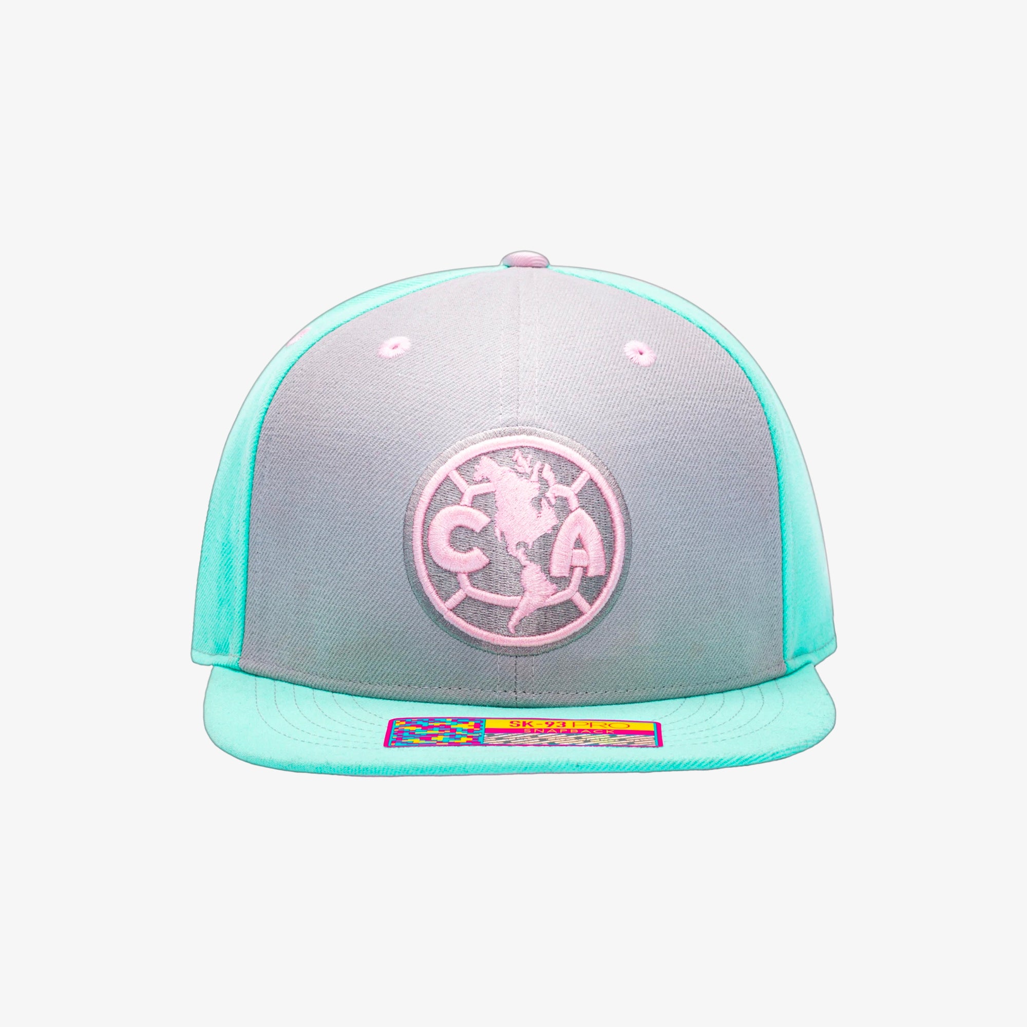 CLUB AMERICA SOFT TOUCH SNAPBACK