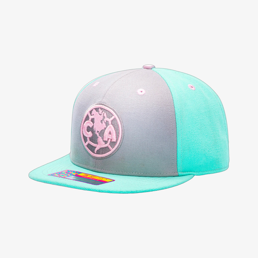 CLUB AMERICA SOFT TOUCH SNAPBACK