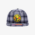 CLUB AMERICA HOOLIGAN SNAPBACK - CAM-2093-2021-FAN INK by Fan Ink | Available at Niky's Sports