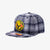 CLUB AMERICA HOOLIGAN SNAPBACK - CAM-2093-2021-FAN INK by Fan Ink | Available at Niky's Sports