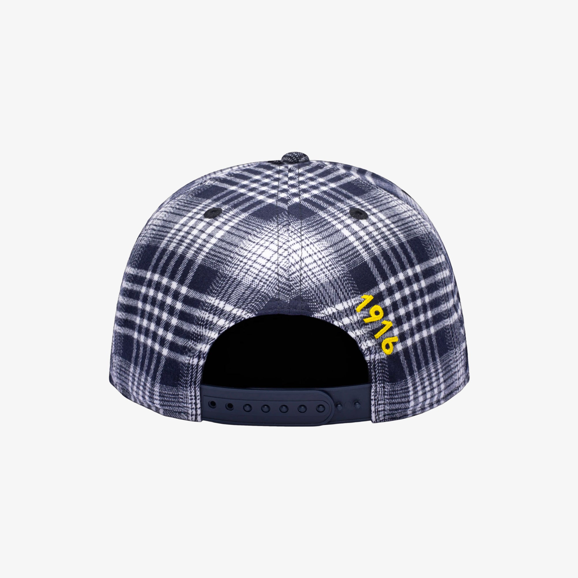 CLUB AMERICA HOOLIGAN SNAPBACK - CAM-2093-2021-FAN INK by Fan Ink | Available at Niky's Sports