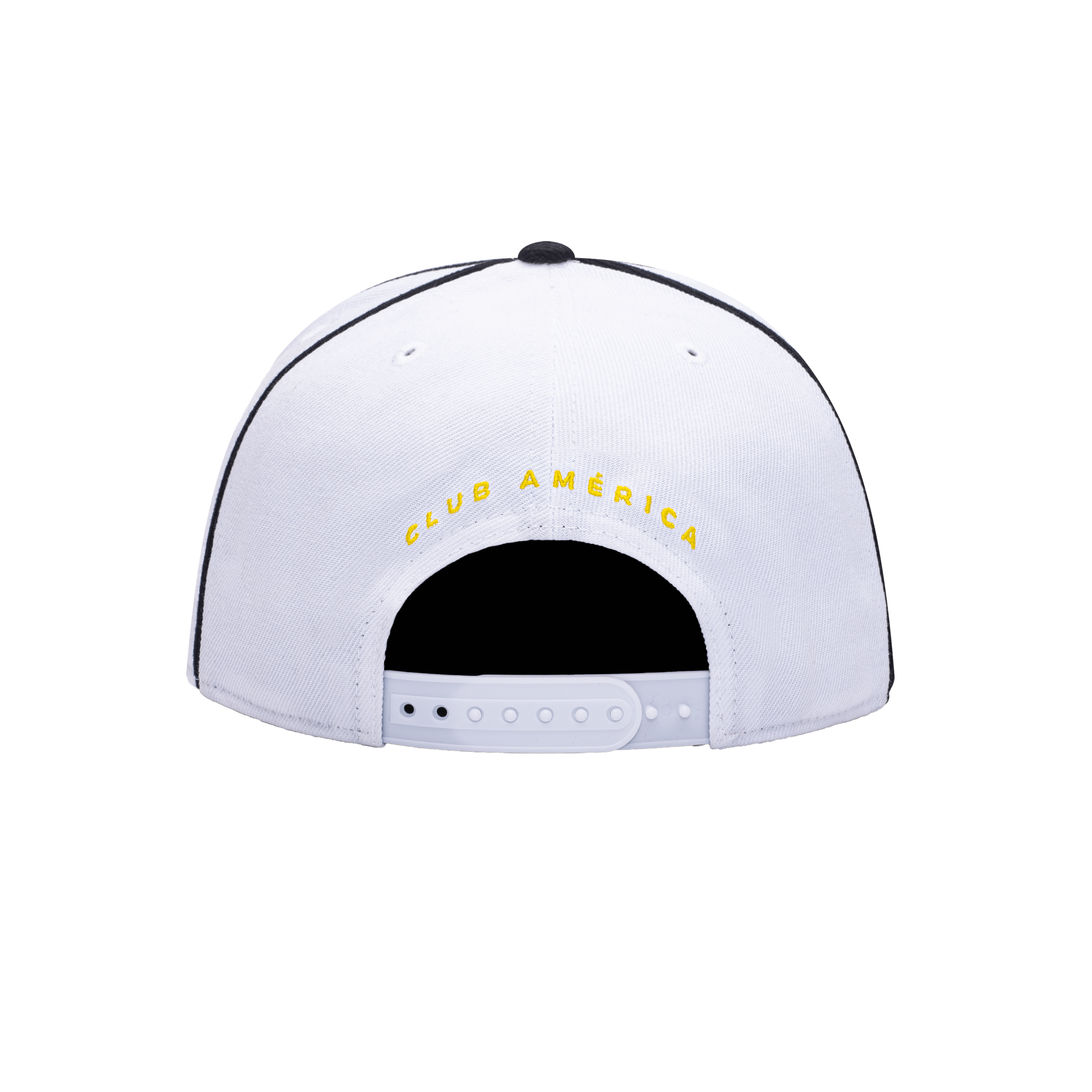 CLUB AMERICA CALI DAY SNAPBACK WHITE