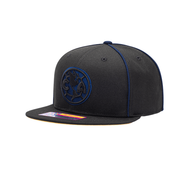 CLUB AMERICA CALI NIGHT SNAPBACK