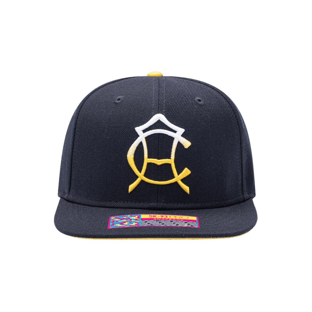Fan Ink Club America Snapback Hat - CAM-2093-3675-FAN INK by Fan Ink | Available at Niky's Sports