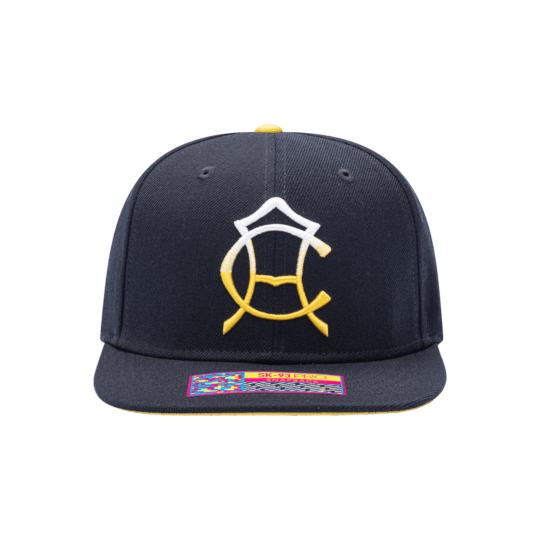 Fan Ink Club America Snapback Hat - CAM-2093-3675-FAN INK by Fan Ink | Available at Niky's Sports