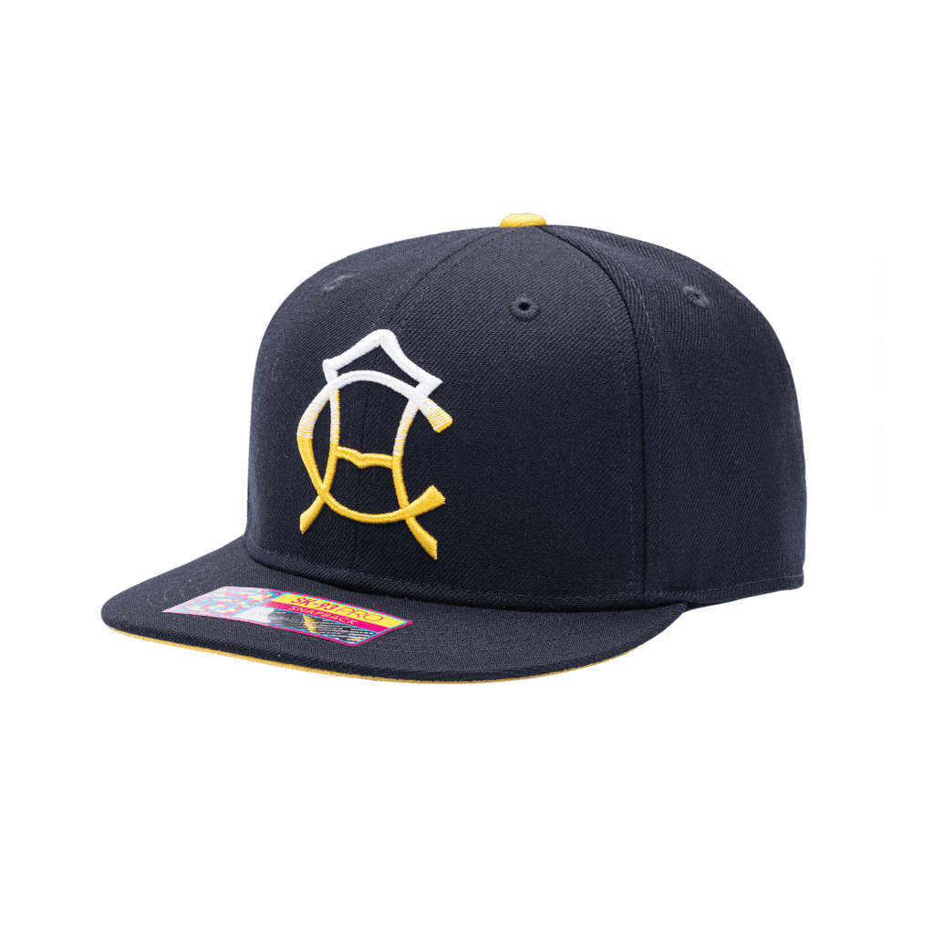 Fan Ink Club America Snapback Hat - CAM-2093-3675-FAN INK by Fan Ink | Available at Niky's Sports