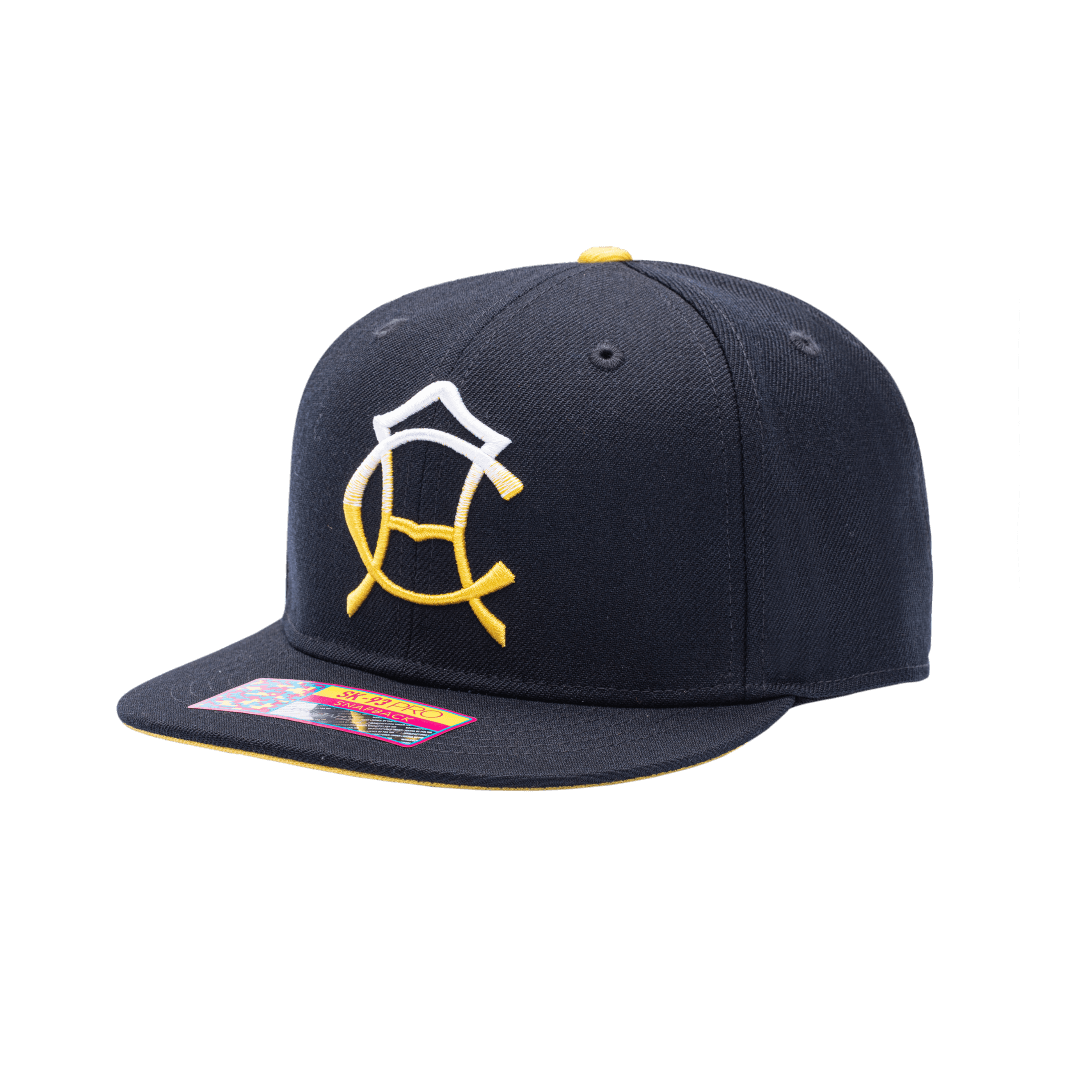 Fan Ink Club America Snapback Hat - CAM-2093-3675-FAN INK by Fan Ink | Available at Niky's Sports