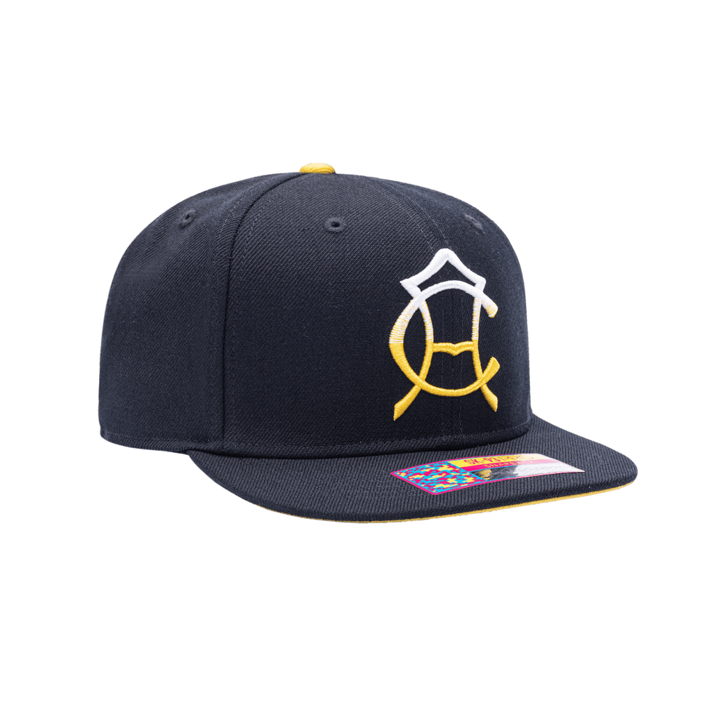 Fan Ink Club America Snapback Hat - CAM-2093-3675-FAN INK by Fan Ink | Available at Niky's Sports
