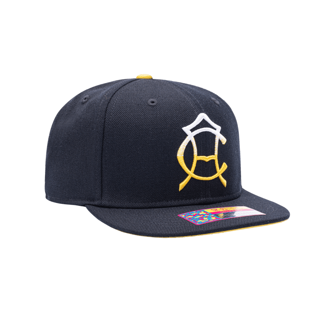 Fan Ink Club America Snapback Hat - CAM-2093-3675-FAN INK by Fan Ink | Available at Niky's Sports