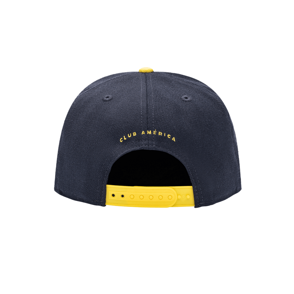 Fan Ink Club America Snapback Hat - CAM-2093-3675-FAN INK by Fan Ink | Available at Niky's Sports