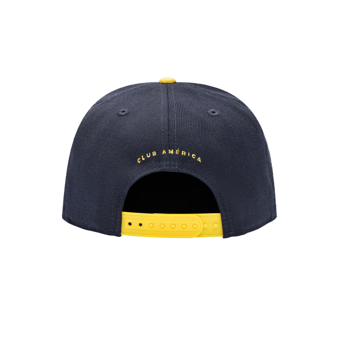 Fan Ink Club America Snapback Hat - CAM-2093-3675-FAN INK by Fan Ink | Available at Niky's Sports