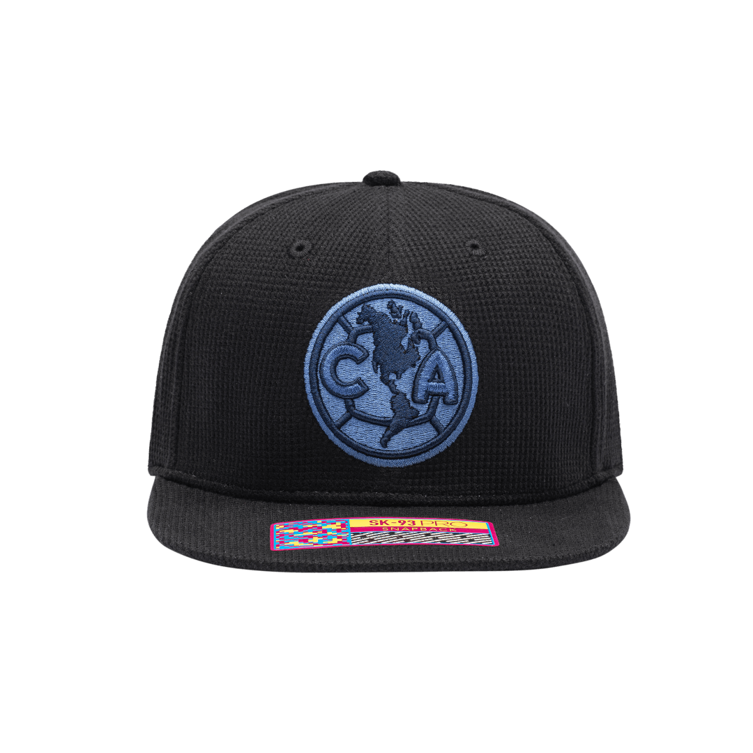 Fan Ink Club America Ink Snapback Hat